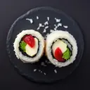 Sushi de Goiabada